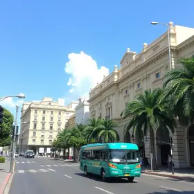 Como planejar deslocamentos entre o Centro e as principais atrações de Araguaína