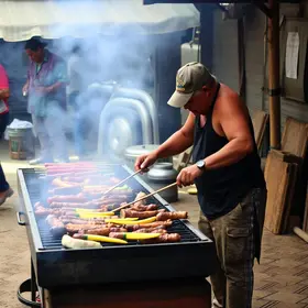 A cultura do churrasco em Araguaína e sua relação com a identidade local