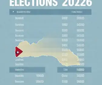Eleições 2026: quem foi mais votado em Araguaína (TO) no 1º turno