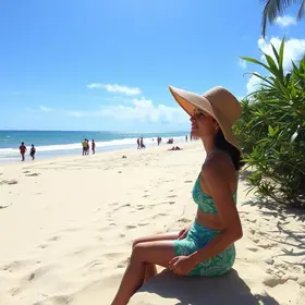 Cuidados com o calor e o sol durante passeios em Araguaína