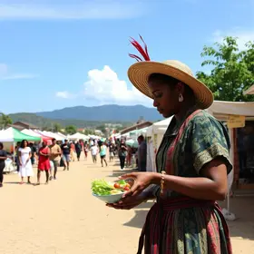 Feira Arte e Talento de Araguaína: programação cultural e gastronômica