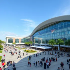 Centro de Convenções de Araguaína: espaço público para cultura, turismo e grandes eventos