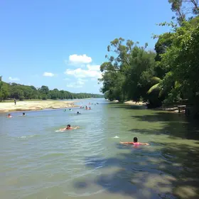 Cuidados antes de entrar em rios, córregos e áreas de banho de Araguaína