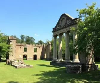 Prazo para moradores opinarem sobre tombamento das ruínas do Parque Cimba encerra em uma semana