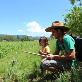 Programação ao ar livre para famílias em Araguaína