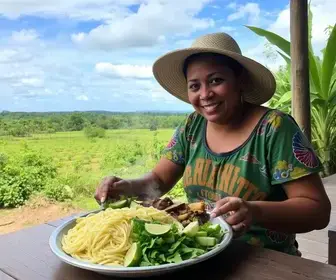 Comidas típicas do Tocantins para conhecer durante uma viagem a Araguaína