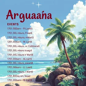 Agenda de Araguaína em julho: eventos e programação do mês