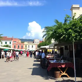 Feira Arte e Talento: gastronomia e produção local nas praças de Araguaína