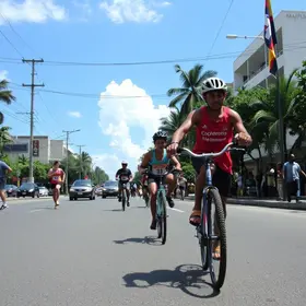 1ª Corrida de Rua da APAE de Araguaína promove esporte, inclusão e solidariedade