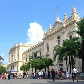 Como planejar uma visita a Araguaína durante grandes eventos públicos