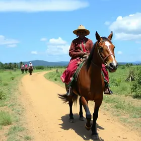 Cavalgada de Araguaína: história e tradição no calendário cultural da cidade