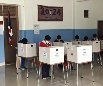 Resultado das eleições 2026 em Araguaína (TO): votação para presidente na Escola Municipal Manoel Lira, na 1ª zona eleitoral