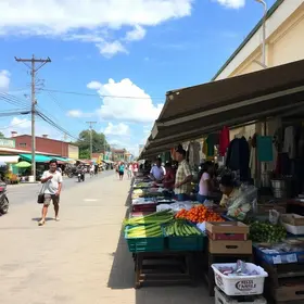 Mercado Municipal de Araguaína: gastronomia, cultura e cotidiano da cidade