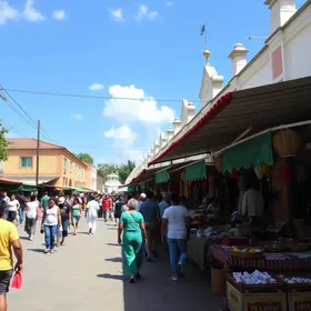 Feira Livre do Mercado Municipal: patrimônio cultural de Araguaína