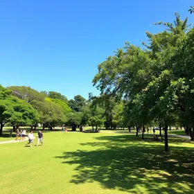 Parque Cimba em Araguaína: história, natureza e lazer no espaço público