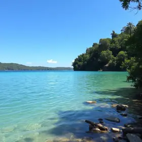 Atividades para fazer no entorno do Lago Azul