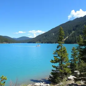 Lago Azul em Araguaína: paisagem, lazer e atividades ao ar livre
