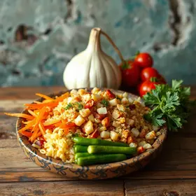 Ingredientes regionais presentes na culinária de Araguaína