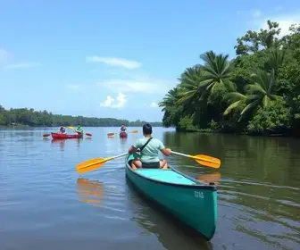 Canoagem em Araguaína: como funciona a modalidade no Centro de Canoagem