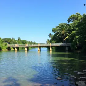Pontes em Araguaína: natureza e lazer em área de banho monitorada