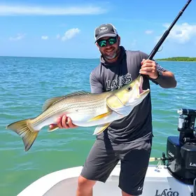 Araguaína abre inscrições para o 1º Torneio de Pesca Esportiva Lago Vivo com R$ 12 mil em prêmios na Via Lago