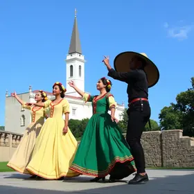 Grupo Artpalco leva teatro de Araguaína para palcos da Europa em turnê internacional