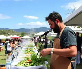 Festival Gastronômico de Araguaína tem show de AnaVitória na segunda noite