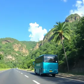 Como chegar a Araguaína de ônibus