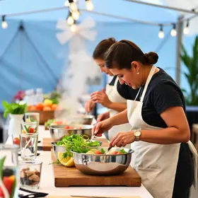 Festival Gastronômico de Araguaína terá aula
