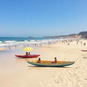 Garimpinho durante a temporada de praias: como planejar o passeio