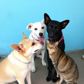 Mobilização na Via Lago promove vacinação de mais de 500 cães e gatos contra a raiva em Araguaína