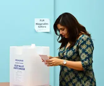 Araguaína (TO) vai às urnas escolher senadores; siga resultado da apuração