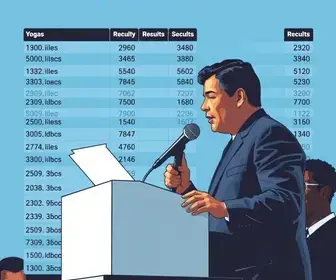 Araguaína (TO): veja resultado da apuração da votação para presidente na cidade