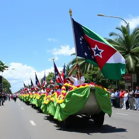 Em Araguaína, Desfile da Independência será no sábado, 5 de setembro