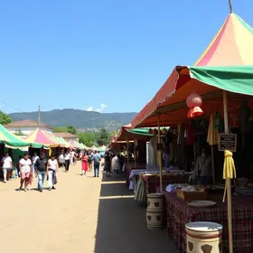 Feiras de Araguaína para conhecer produtos, comidas e costumes locais