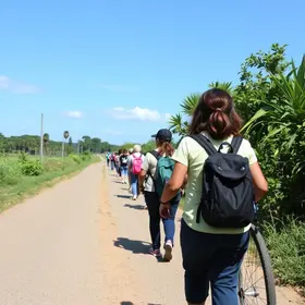 Araguaína realiza 12ª Caminhada das Pessoas com Deficiência para fortalecer inclusão e garantia de direitos