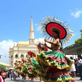 Eventos culturais em Araguaína: calendário de apresentações e festividades