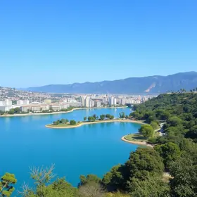 Lago Azul: conheça uma das principais paisagens urbanas de Araguaína