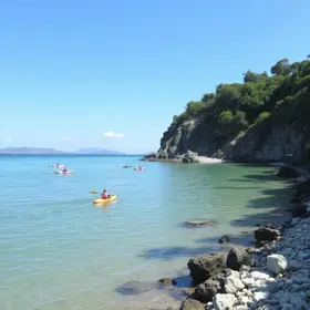 Como aproveitar a Prainha da Via Lago com responsabilidade e segurança