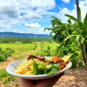 Sabores do norte do Tocantins para experimentar em Araguaína