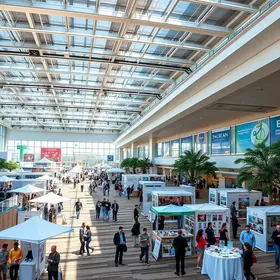 Centro de Convenções recebe a feira EPOCA Saúde e Bem