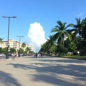 Caminhada e corrida em Araguaína: espaços públicos para se exercitar