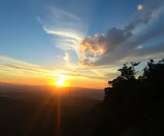 Onde assistir ao pôr do sol em Araguaína