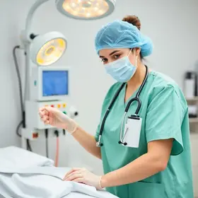 Técnico de Enfermagem