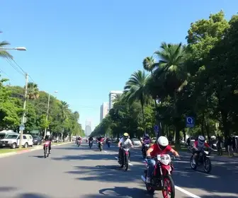 Inscrições para 5ª Corrida de Rua do Parque Cimba começam nesta segunda