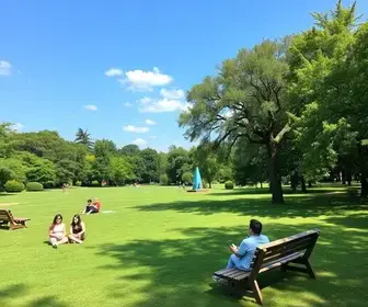 O que fazer no Parque Cimba durante uma tarde livre