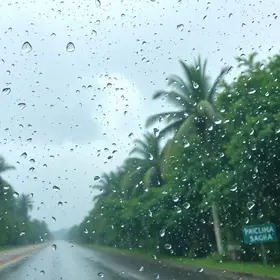 Chuvas em Araguaína: cuidados durante passeios e deslocamentos