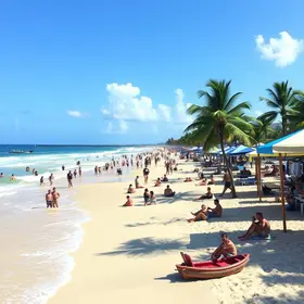 Festival de Verão de Araguaína: programação na Prainha da Via Lago