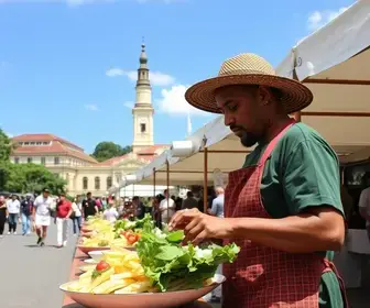 Festival Gastronômico de Araguaína: cultura e sabores da cidade