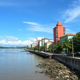 Onde fica Araguaína e como a cidade se conecta ao norte do Tocantins